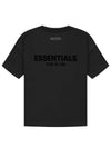 Fear of God Fear God Essential The Core T-shirt Black Women - FEAR OF GOD ESSENTIALS - BALAAN 1