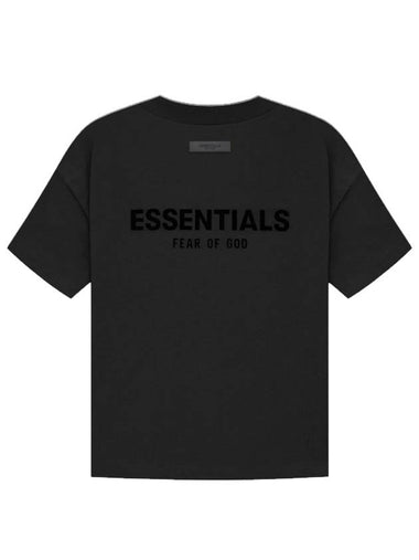 Fear of God Fear God Essential The Core T-shirt Black Women - FEAR OF GOD ESSENTIALS - BALAAN 1