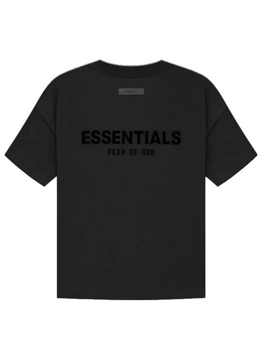 The Core T Shirt Black Men - FEAR OF GOD ESSENTIALS - BALAAN 1