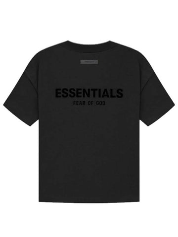 The Core T Shirt Black Men - FEAR OF GOD ESSENTIALS - BALAAN 1