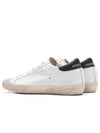 Superstar Skate Low Top Sneakers White - GOLDEN GOOSE - BALAAN 4