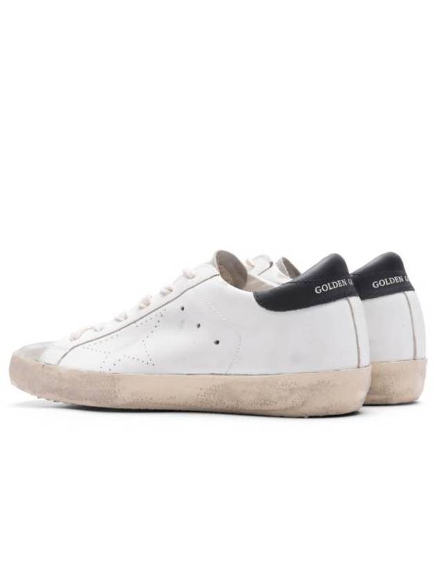 Superstar Skate Low Top Sneakers White - GOLDEN GOOSE - BALAAN 4