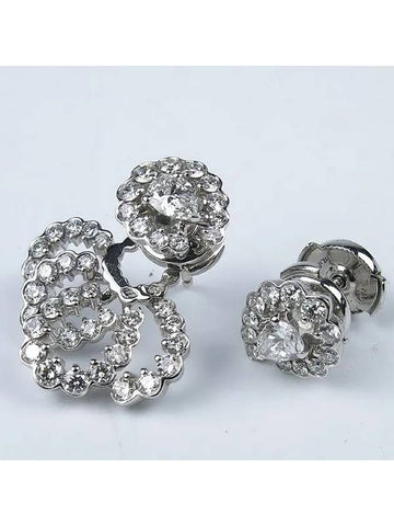 JMDS94003 Earrings Jewelry - DIOR - BALAAN 1