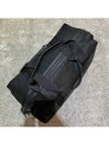 Re-Nylon Saffiano Duffel Bag Black - PRADA - BALAAN 6