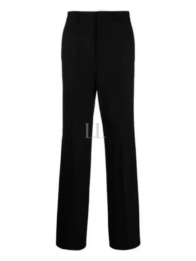 Wool Ray Trousers Bootcut Pants Black - VIVIENNE WESTWOOD - BALAAN 2