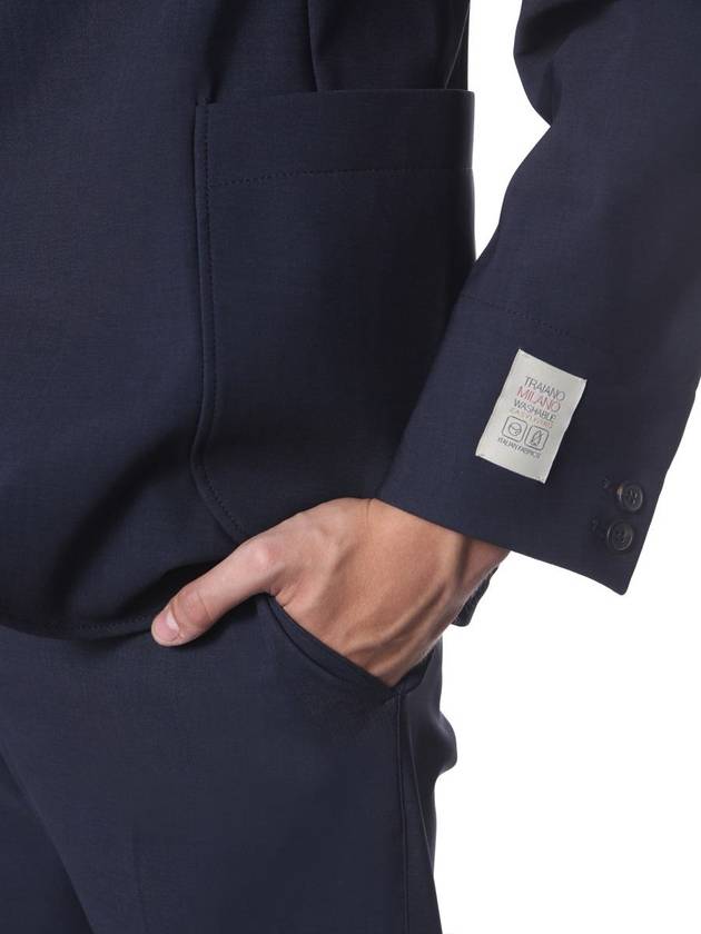 Traiano Milano Modular Jacket - TRAIANO MILANO - BALAAN 4