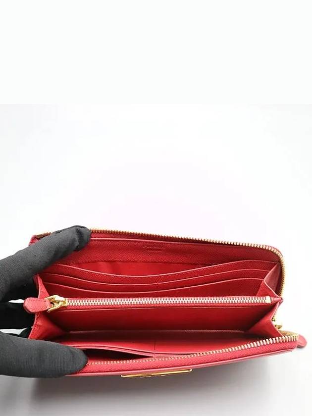 1M1183 long wallet - PRADA - BALAAN 6