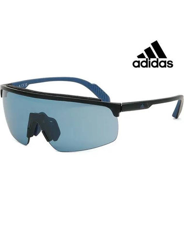 Sports Sunglasses Fashion Blue Fishing Climbing Bicycle Baseball Goggles SP0044 02V - ADIDAS - BALAAN 1