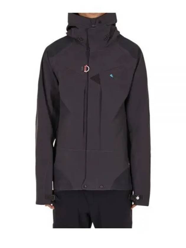 Draupner Zip Up Hoodie Raven - KLATTERMUSEN - BALAAN 2