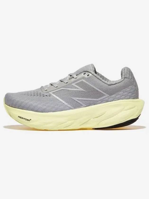 Fresh Foam Low Top Sneakers Raincloud Limelight - NEW BALANCE - BALAAN 2