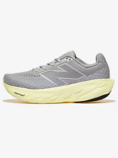 Fresh Foam Low Top Sneakers Raincloud Limelight - NEW BALANCE - BALAAN 2