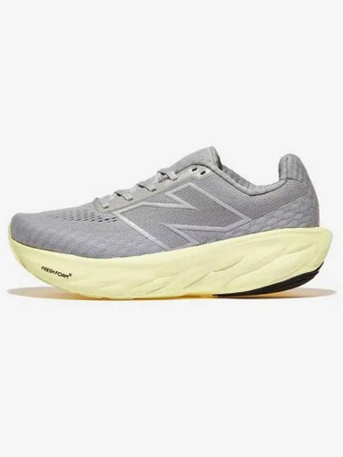 Fresh Foam Low Top Sneakers Raincloud Limelight - NEW BALANCE - BALAAN 1