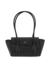 East West Tote Bag Black - SALVATORE FERRAGAMO - BALAAN 1