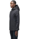 Women's Arc Hooded Jacket Black - NOBIS - BALAAN 5