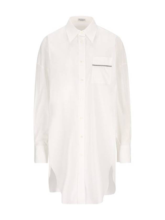 Brunello Cucinelli Shirts - BRUNELLO CUCINELLI - BALAAN 1