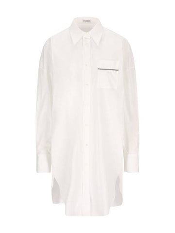 Brunello Cucinelli Shirts - BRUNELLO CUCINELLI - BALAAN 1