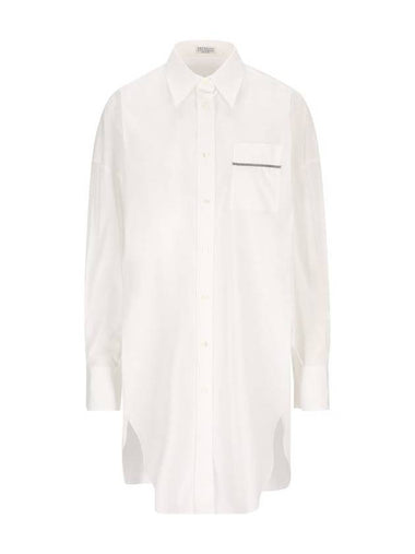 Brunello Cucinelli Shirts - BRUNELLO CUCINELLI - BALAAN 1