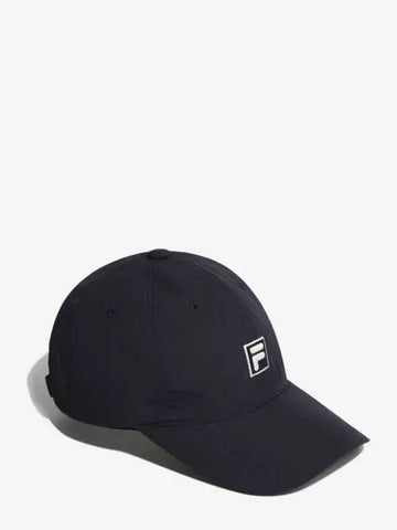 Tennis Soft Ball Cap FS3CPG3205XINA - FILA - BALAAN 1