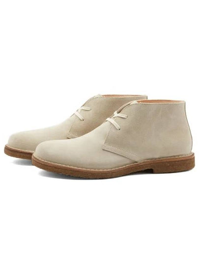 Greenflex Desert Ankle Boots Ecru - ASTORFLEX - BALAAN 2