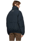 Men's puffer padded jacket navy 595587 - FEAR OF GOD ESSENTIALS - BALAAN 3