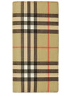 Cavendish Vintage Check Long Wallet Beige - BURBERRY - BALAAN 3