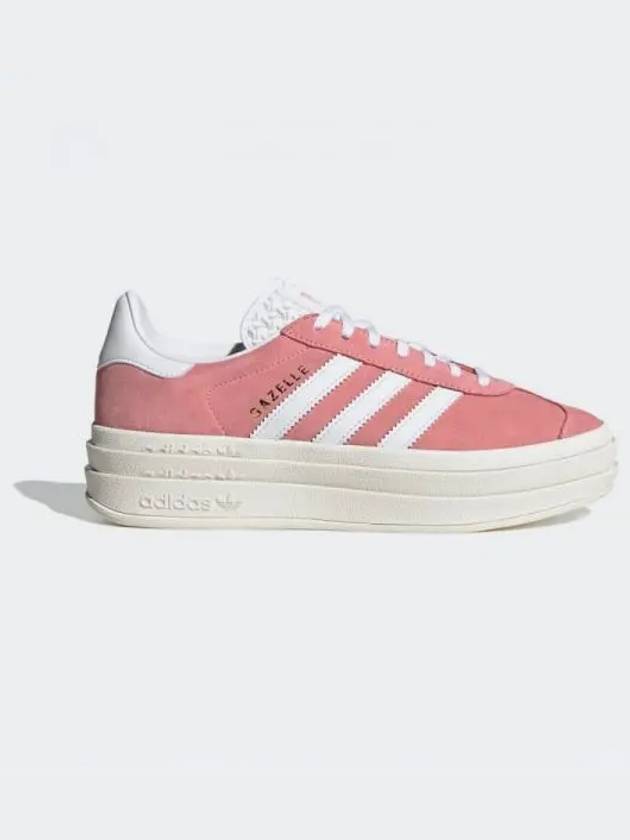 Gazelle Bold Women s SUPPOPFTWWHTCwhite - ADIDAS - BALAAN 1