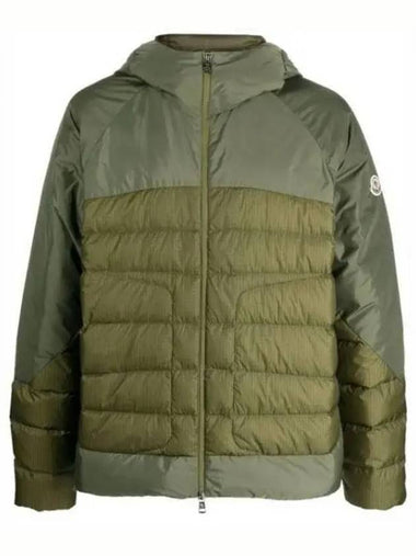 1A00071 596VN 817 GLOAS short down jacket 957417 - MONCLER - BALAAN 1