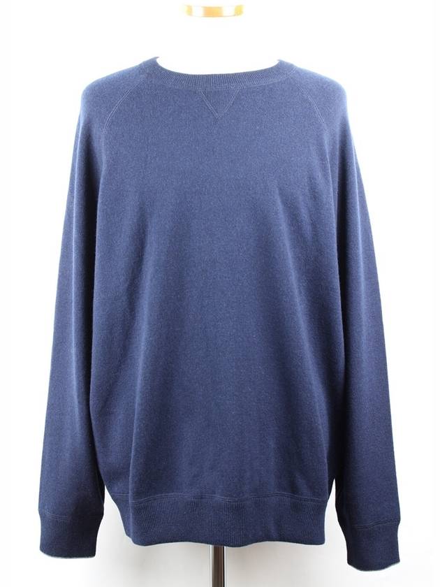 Cashmere long sleeve knit 54 - BRUNELLO CUCINELLI - BALAAN 1