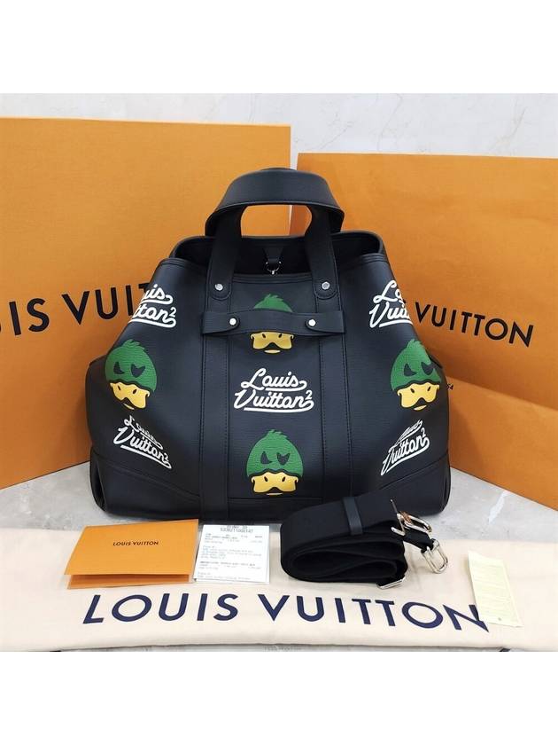 men tote bag - LOUIS VUITTON - BALAAN 8