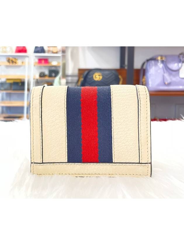 Women s Ophidia Half Wallet 523155 Condition B - GUCCI - BALAAN 4