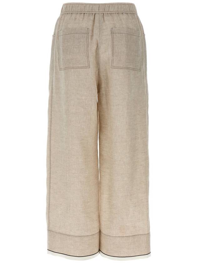 Brunello Cucinelli Monile Pants - BRUNELLO CUCINELLI - BALAAN 2