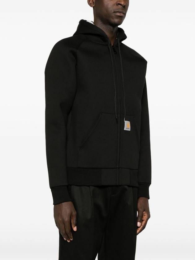 CARHARTT WIP CAR-LUX HOODED JACKET - CARHARTT WIP - BALAAN 5