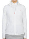 Stina Mid Layer Jacket White - J.LINDEBERG - BALAAN 3