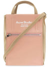 Baker Out Small Tote Bag Brown Pink - ACNE STUDIOS - BALAAN 3