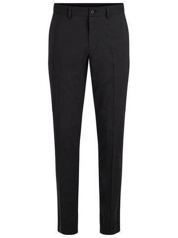 Elof Straight Pants Black - J.LINDEBERG - BALAAN 1