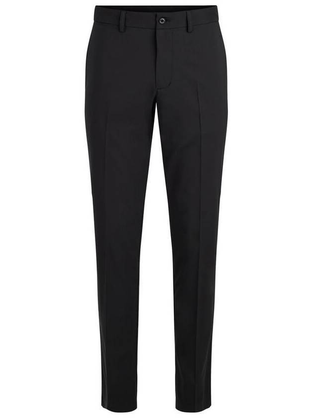 Elof Straight Pants Black - J.LINDEBERG - BALAAN 1