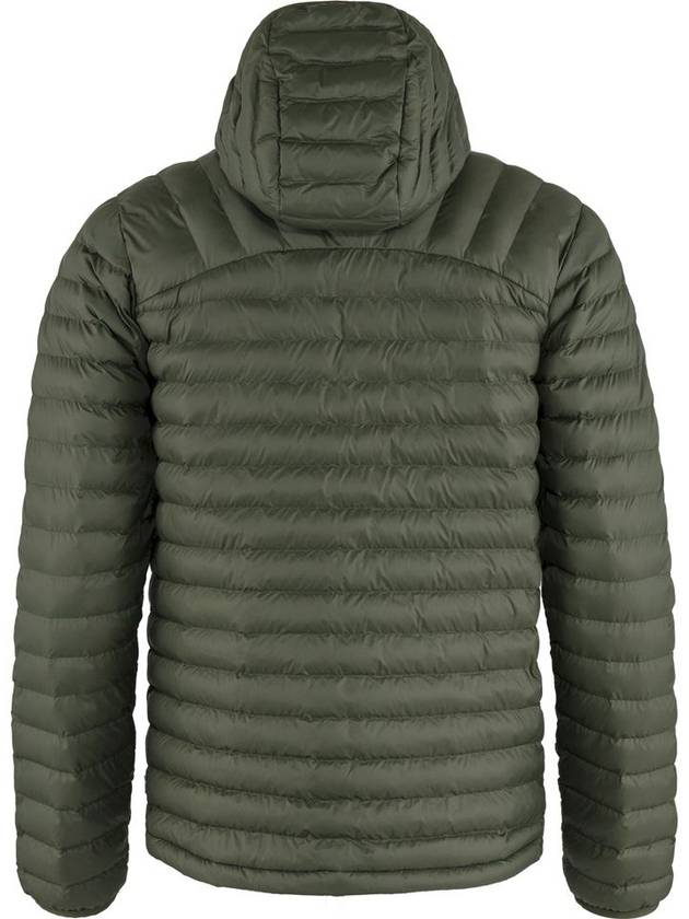 Expedition Hooded Padding Deep Forest - FJALL RAVEN - BALAAN 4