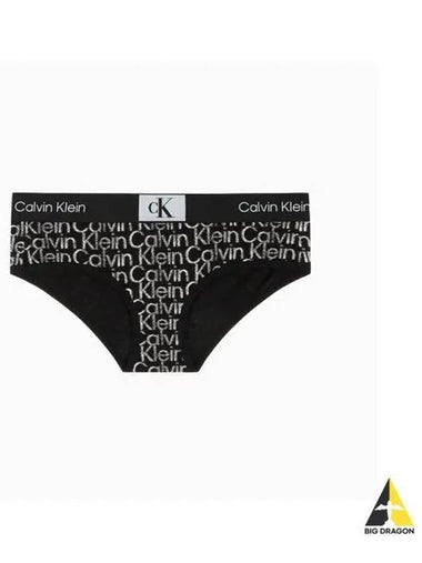 UNDERWEAR Women s CK 1996 Cotton AF Hipster QF7295ADIV3 - CALVIN KLEIN - BALAAN 1