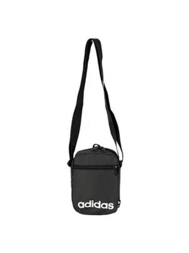 Linear Organizer Cross Bag Black - ADIDAS - BALAAN 1