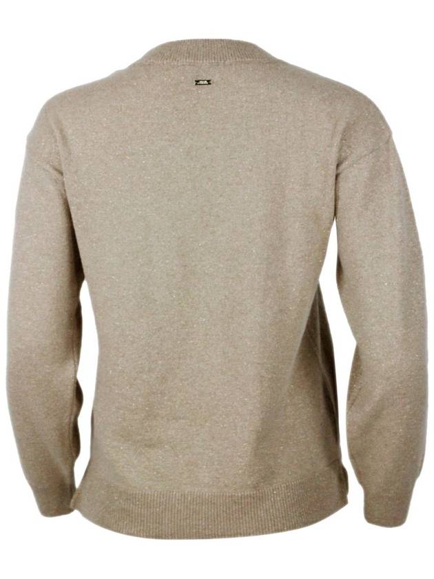 Armani Exchange Sweaters Golden - ARMANI EXCHANGE - BALAAN 3