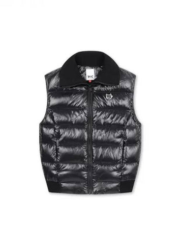 Golf women s niblick down vest WWVAW23801BKX Domestic product GQ0Z23100411379 - WAAC - BALAAN 1