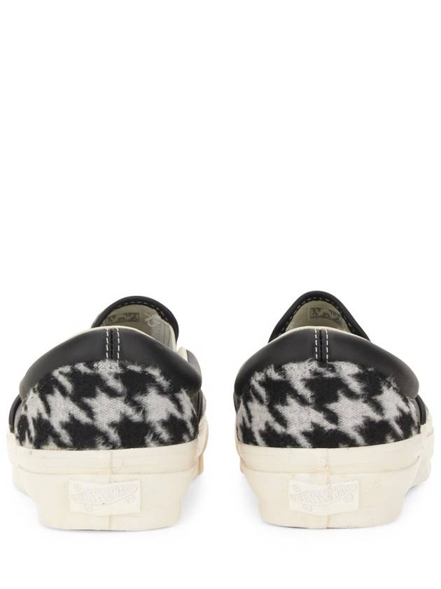 Sneakers VN000CSEBLK1 000 BLK1 LX HOUNDSTOOTH BLACK - VANS - BALAAN 2