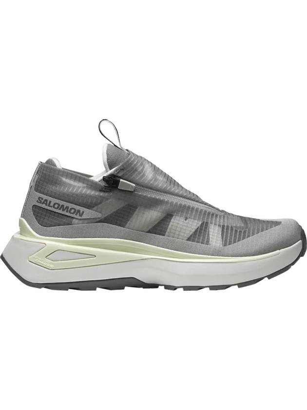 Odyssey LMT Advanced Low Top Sneakers Grey - SALOMON - BALAAN 1