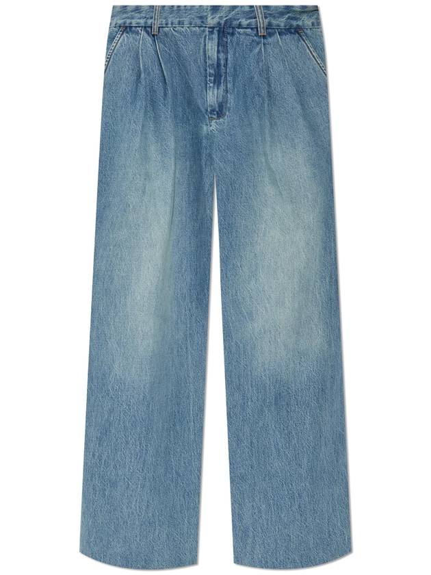 Zimmermann Jeans Illustration, Women's, Blue - ZIMMERMANN - BALAAN 1