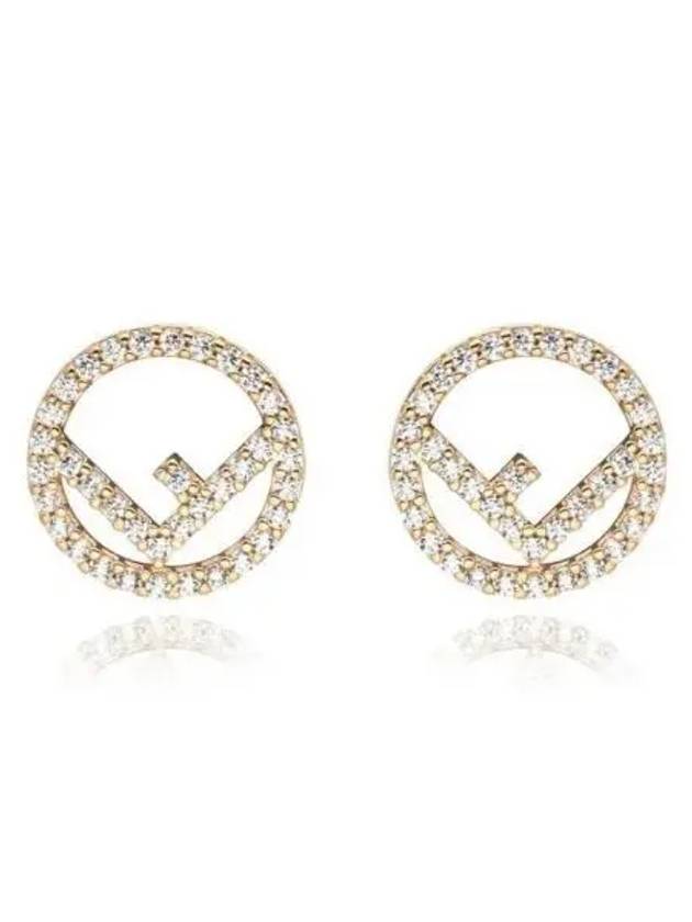 Women s earrings 271697 - FENDI - BALAAN 1