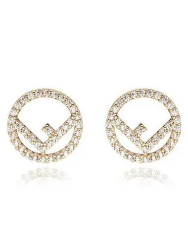 Women s earrings 271697 - FENDI - BALAAN 1