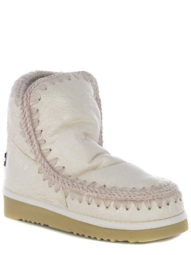 Mou  Boots White - MOU - BALAAN 3