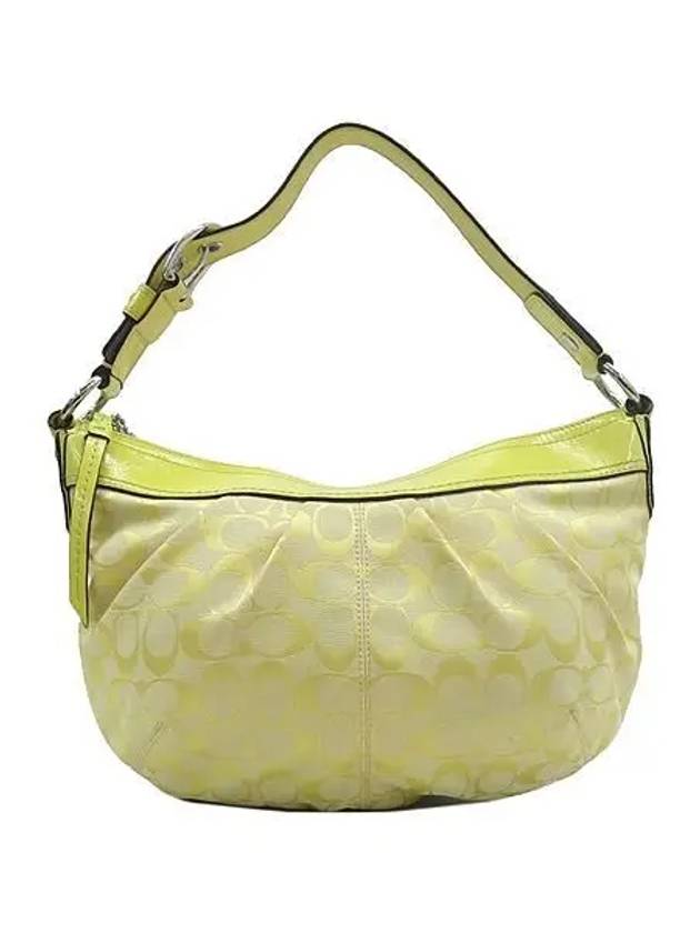 F13740 shoulder bag - COACH - BALAAN 1