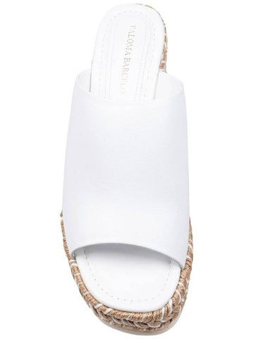 Paloma Barceló Wedge Sandal - PALOMA BARCELO - BALAAN 1