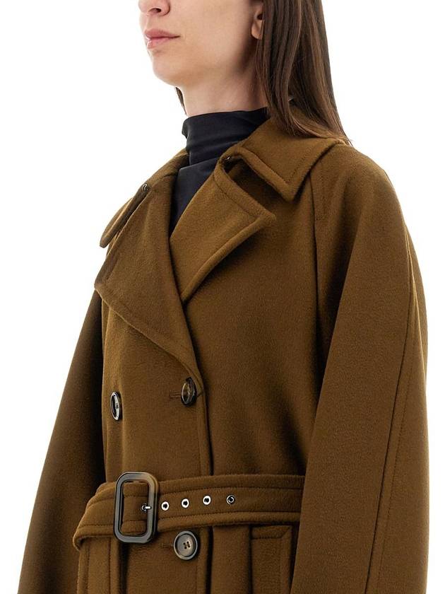 Sportmax Coat "Leandro" - MAX MARA SPORTMAX - BALAAN 4